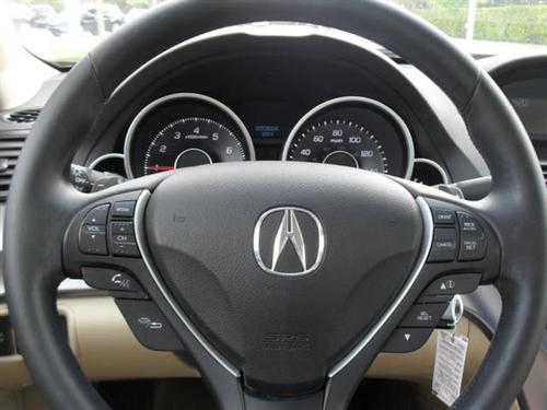 Acura TL 2009 photo 3