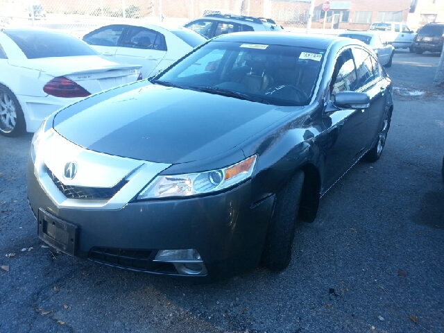 Acura TL 2009 photo 2