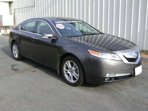 Acura TL 2009 photo 1
