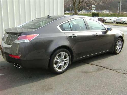 Acura TL 2009 photo 2