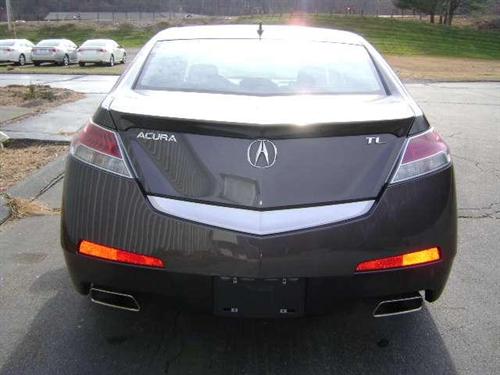 Acura TL 2009 photo 3
