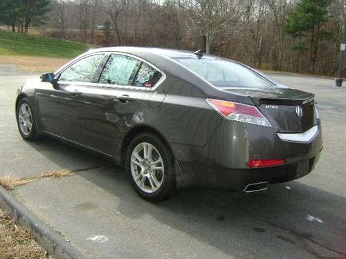 Acura TL 2009 photo 4