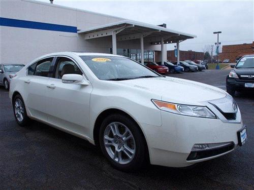 Acura TL 2009 photo 1
