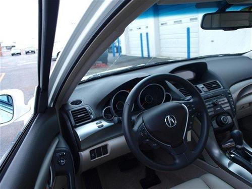 Acura TL Prerunner Other