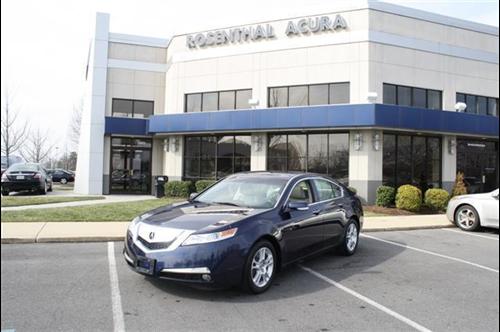 Acura TL 2009 photo 2