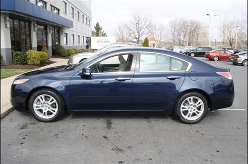 Acura TL 2009 photo 3