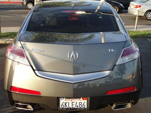 Acura TL 2009 photo 1
