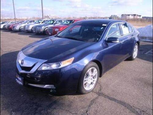 Acura TL 2009 photo 2