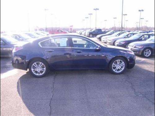 Acura TL 2009 photo 3