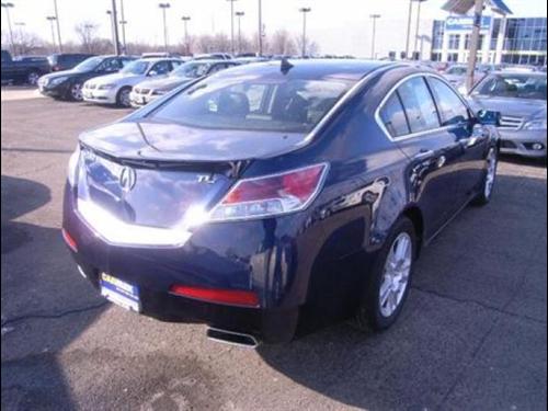 Acura TL 2009 photo 4