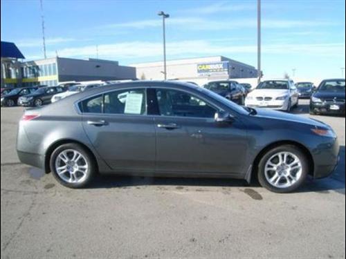 Acura TL 2009 photo 1