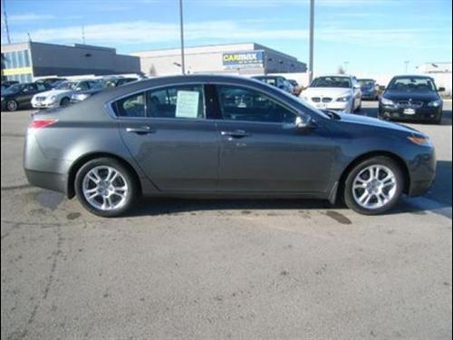 Acura TL 2009 photo 2