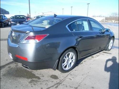 Acura TL 2009 photo 3