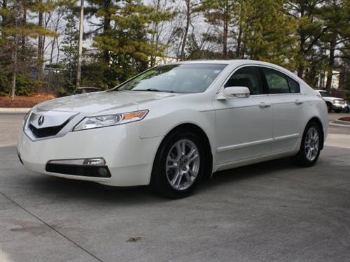 Acura TL 2009 photo 3