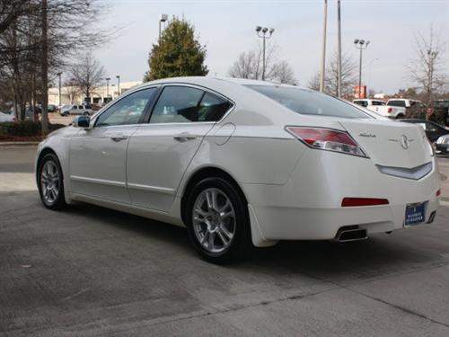 Acura TL 2009 photo 2