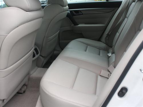 Acura TL 2009 photo 1
