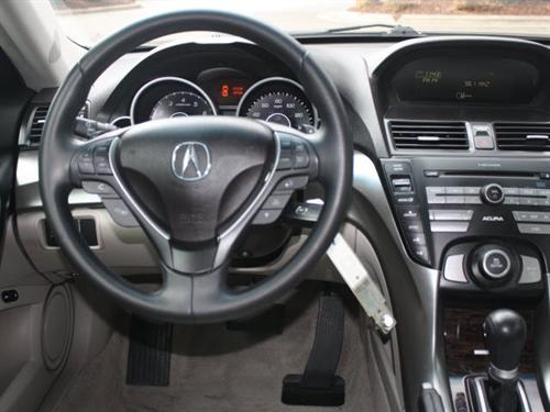 Acura TL Prerunner Other