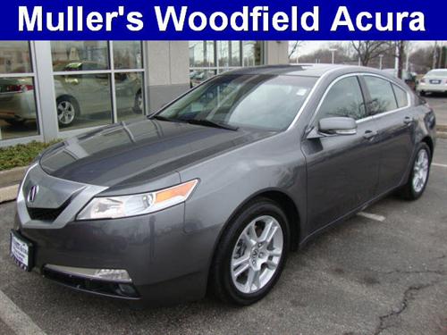Acura TL 2009 photo 1