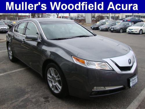 Acura TL 2009 photo 2