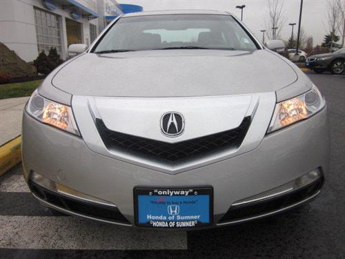 Acura TL Unknown Other