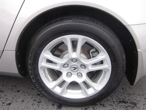 Acura TL 2009 photo 1