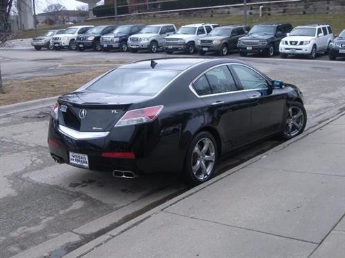 Acura TL 3 Series 5D Sedan Other