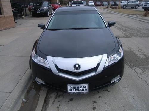 Acura TL 2009 photo 1