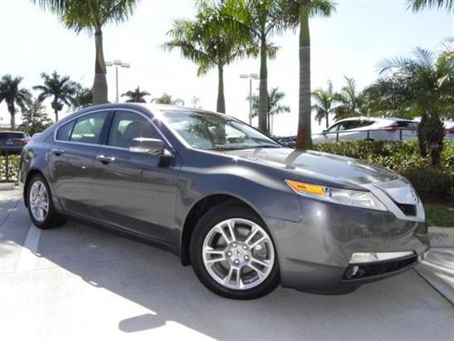 Acura TL 2009 photo 3