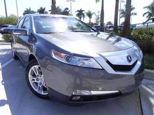 Acura TL 2009 photo 4