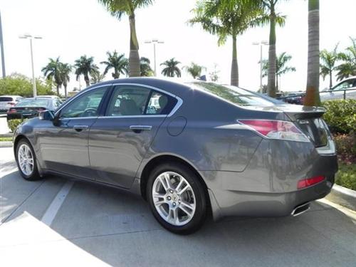 Acura TL 2009 photo 2