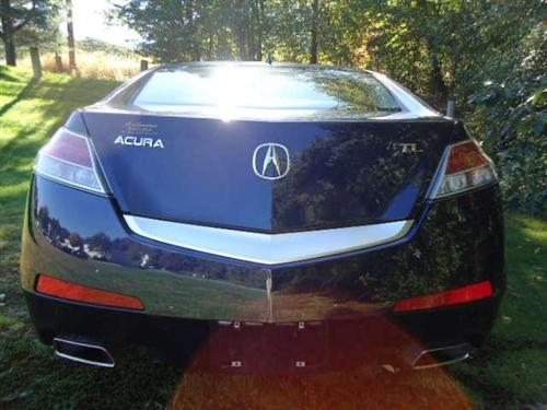 Acura TL 2009 photo 2