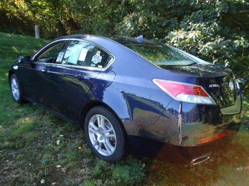 Acura TL 2009 photo 3