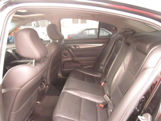 Acura TL 2009 photo 12