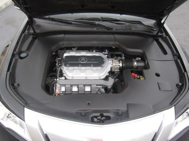 Acura TL 2009 photo 9