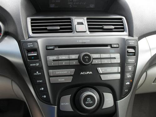 Acura TL 2009 photo 1