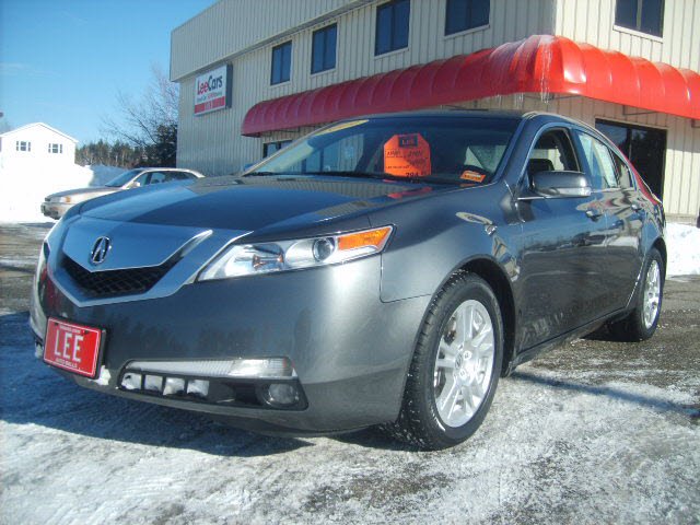 Acura TL R/T Coupe Other