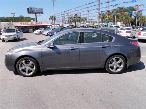 Acura TL 2009 photo 1