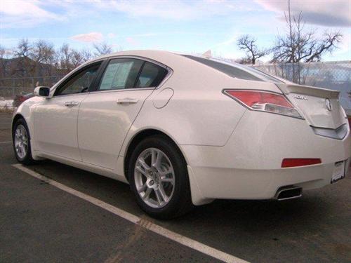 Acura TL 2009 photo 1
