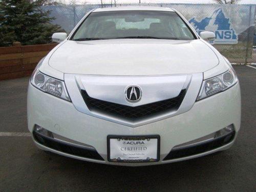 Acura TL 2009 photo 3