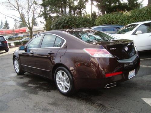 Acura TL 2009 photo 4