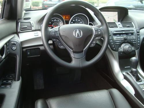 Acura TL 2009 photo 1