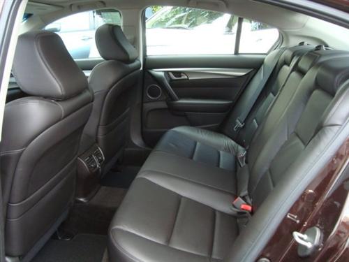 Acura TL 2009 photo 2