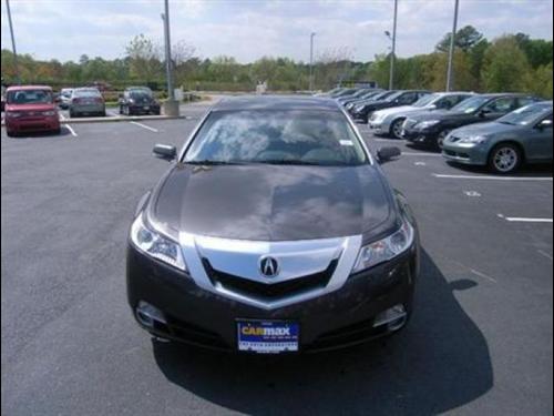 Acura TL EX - DUAL Power Doors Other