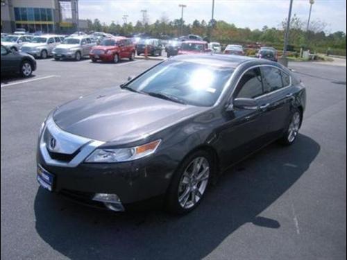 Acura TL 2009 photo 1