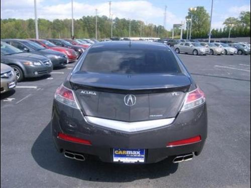 Acura TL 2009 photo 3