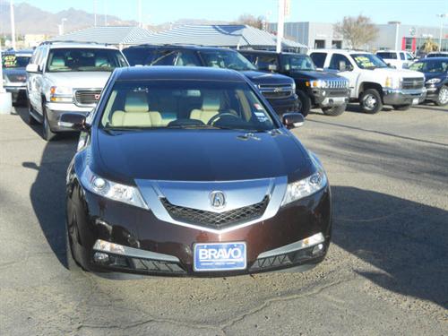 Acura TL SE Sedan Other