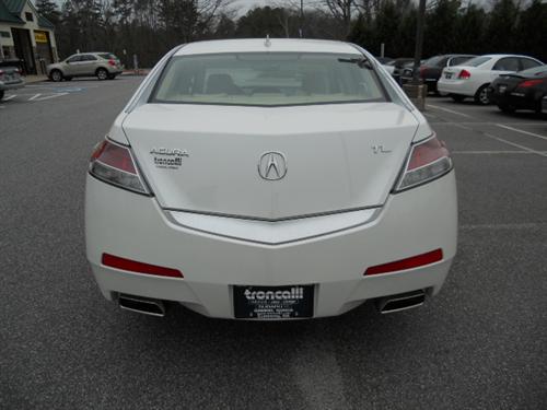 Acura TL 2009 photo 1