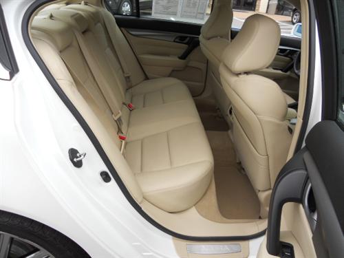 Acura TL 2009 photo 2