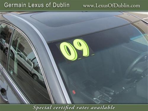 Acura TL 2009 photo 1