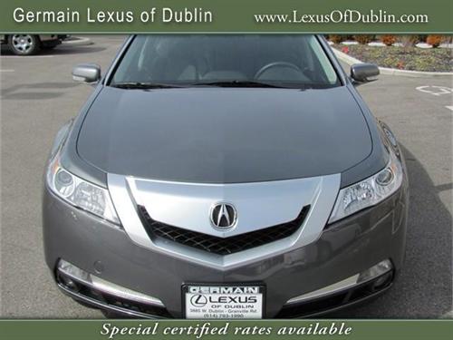 Acura TL 2009 photo 2